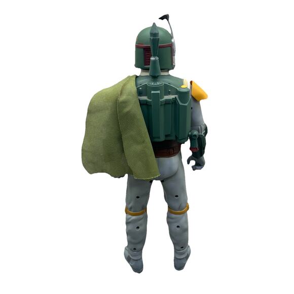 Star Wars 18" Boba Fett Giant Jumbo Action Figure 2014 Jakks Pacific . {18}. - Picture 2 of 16